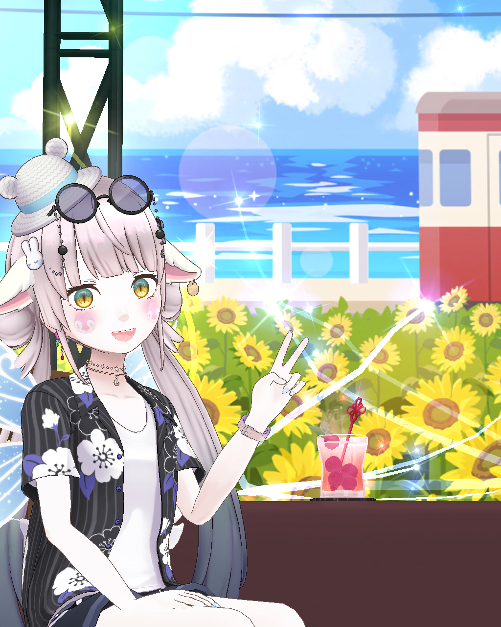 rain.hitujiちゃん♡ 【公式通販】